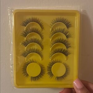 Dramatic False Eyelashes Set